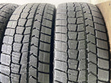 ダンロップ ウィンターマックス WM02 205/60R16 4本