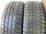 ダンロップ ウィンターマックス WM02 215/60R16 2本