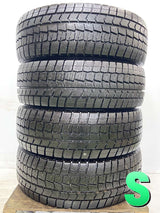 ダンロップ ウィンターマックス WM02 215/65R16 4本