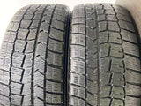 ダンロップ ウィンターマックス WM02 205/55R16 2本