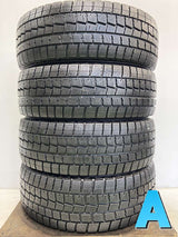 ダンロップ ウィンターマックス WM01 215/60R16 4本