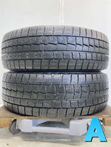 ダンロップ ウィンターマックス WM01 215/65R16 2本