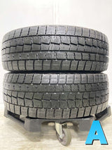 ダンロップ ウィンターマックス WM01 205/60R16 2本