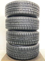ヨコハマ アイスガードIG50 PLUS 205/60R16 / SIBILLA 6.5J+53 114.3-5穴 4本