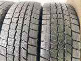 ダンロップ ウィンターマックス WM02 205/60R16 4本