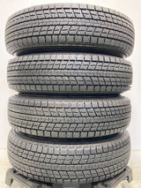 ダンロップ ウィンターマックス SJ8 175/80R16 / 5.5J+22 139.7-5穴 4本