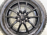 ブリヂストン ブリザックVRX 205/60R16 / Gスピード 6.5J+48 114.3-5穴 4本