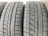 ブリヂストン ブリザックVRX 205/60R16 / Gスピード 6.5J+48 114.3-5穴 4本