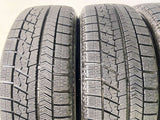 ブリヂストン ブリザックVRX 205/60R16 / Gスピード 6.5J+48 114.3-5穴 4本