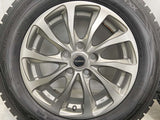 ダンロップ ウィンターマックス WM01 215/60R16 / BALMINUM 6.5J+39 114.3-5穴 4本