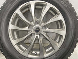 ダンロップ ウィンターマックス WM01 215/60R16 / BALMINUM 6.5J+39 114.3-5穴 4本