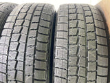 ダンロップ ウィンターマックス WM01 215/60R16 / BALMINUM 6.5J+39 114.3-5穴 4本