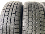 ダンロップ ウィンターマックス WM01 215/60R16 / BALMINUM 6.5J+39 114.3-5穴 4本