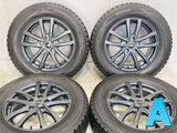 ダンロップ ウィンターマックス WM01 215/65R16 / LEBEN 6.5J+50 114.3-5穴 4本