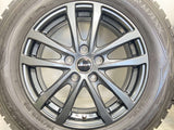ダンロップ ウィンターマックス WM01 215/65R16 / LEBEN 6.5J+50 114.3-5穴 4本