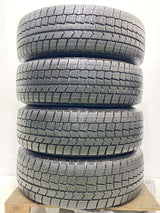 ダンロップ ウインターマックスWM02 195/65R16 / PRD 6.0J+45 100-4穴 4本