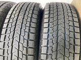 ヨコハマ アイスガードG075 215/70R16 / ユーロスピード 6.5J+38 114.3-5穴 4本