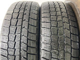 ダンロップ ウィンターマックス WM02 185/55R16 2本