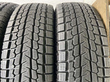 ヨコハマ ジオランダー G075 215/70R16 4本