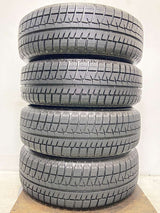 ブリヂストン アイスパートナー2 205/60R16 / エコフォルム 6.5J+46 100-5穴 4本