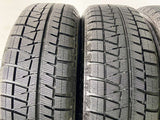 ブリヂストン アイスパートナー2 205/60R16 / エコフォルム 6.5J+46 100-5穴 4本