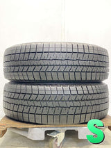 ダンロップ ウィンターマックス 03 195/60R16 2本