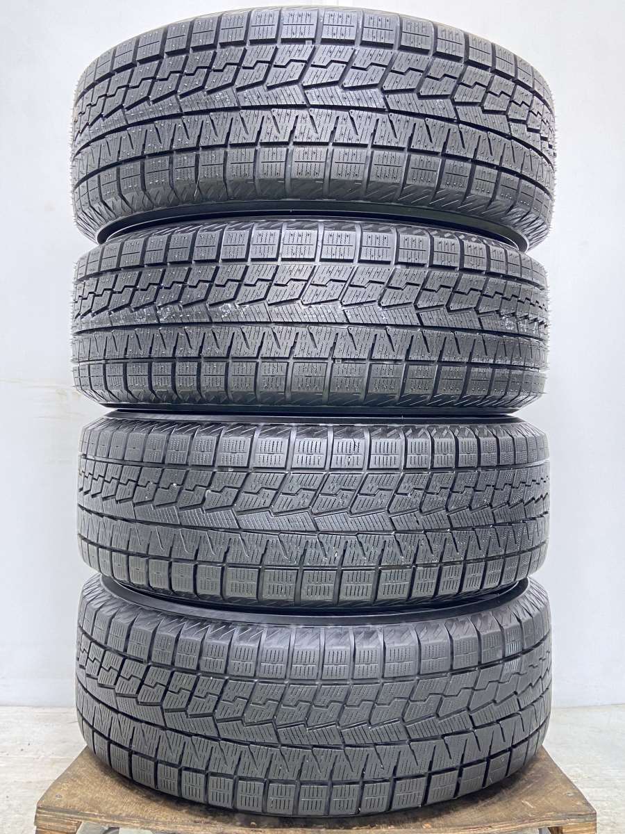 ヨコハマ アイスガード iG70 215/60R16 / MILLOUS 6.5J+38 114.3-5穴 4