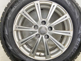 ヨコハマ アイスガード iG70 215/60R16 / MILLOUS 6.5J+38 114.3-5穴 4本