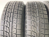ヨコハマ アイスガード iG70 215/60R16 / MILLOUS 6.5J+38 114.3-5穴 4本