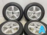 ダンロップ ウィンターマックス WM02 205/65R16 / BALMINUM 6.5J+54 114.3-5穴 4本