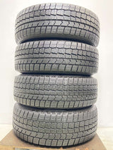 ダンロップ ウィンターマックス WM02 205/65R16 / BALMINUM 6.5J+54 114.3-5穴 4本