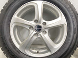 ダンロップ ウィンターマックス WM02 205/65R16 / BALMINUM 6.5J+54 114.3-5穴 4本