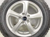 ダンロップ ウィンターマックス WM02 205/65R16 / BALMINUM 6.5J+54 114.3-5穴 4本