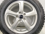 ダンロップ ウィンターマックス WM02 205/65R16 / BALMINUM 6.5J+54 114.3-5穴 4本
