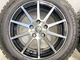 ダンロップ ウィンターマックス WM02 205/60R16 / S 6.5J+53 114.3-5穴 4本