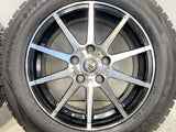 ダンロップ ウィンターマックス WM02 205/60R16 / S 6.5J+53 114.3-5穴 4本
