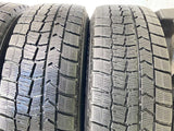 ダンロップ ウィンターマックス WM02 205/60R16 / S 6.5J+53 114.3-5穴 4本