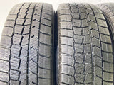 ダンロップ ウィンターマックス WM02 205/60R16 / S 6.5J+53 114.3-5穴 4本