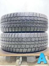 ダンロップ ウィンターマックス WM02 205/60R16 2本