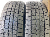 ダンロップ ウィンターマックス WM02 215/60R16 2本