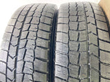ダンロップ ウィンターマックス WM02 195/65R16 2本