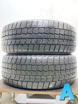 ダンロップ ウィンターマックス WM02 205/55R16 2本