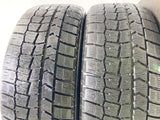 ダンロップ ウィンターマックス WM02 205/55R16 2本