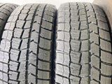 ダンロップ ウィンターマックス WM02 205/55R16 4本