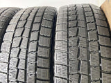 ダンロップ ウィンターマックス WM01 205/60R16 4本