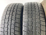 ダンロップ ウィンターマックス WM02 205/60R16 2本