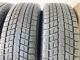 ダンロップ ウインターマックスSJ8 215/70R16 /三菱純正 M SPIRITS 6.5J+38 114.3-5穴 4本