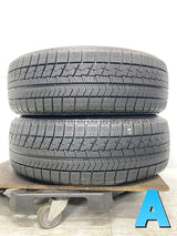 ブリヂストン ブリザック VRX 205/60R16 2本