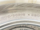ブリヂストン ブリザック VRX2 205/60R16 4本