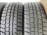 ダンロップ ウィンターマックス WM02 215/60R16 4本